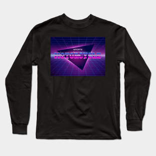 The Motorcycle Long Sleeve T-Shirt